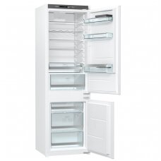 Šaldytuvai Gorenje NRKI4182A1 Šaldytuvai Gorenje NRKI4182A1