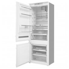 Šaldytuvas Whirlpool SP40 802 EU 2 Šaldytuvas Whirlpool SP40 802 EU 2