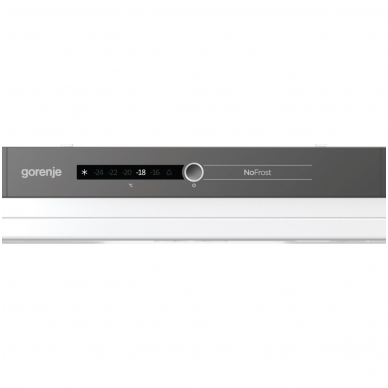 Šaldikliai Gorenje FNI518EA1 1 Šaldikliai Gorenje FNI518EA1 1