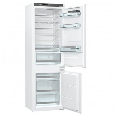 Šaldytuvai Gorenje NRKI4182A1 Šaldytuvai Gorenje NRKI4182A1