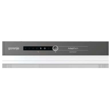 Šaldytuvai Gorenje NRKI4182A1 1 Šaldytuvai Gorenje NRKI4182A1 1