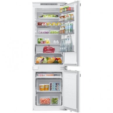 Šaldytuvai Samsung BRB80F26CEF0EO