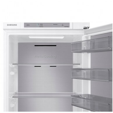 šaldytuvai Samsung BRR29703EWW 2