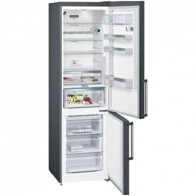 Šaldytuvai Siemens KG39NHXEP 1