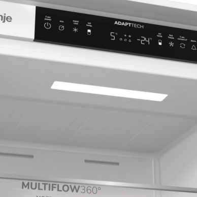 Šaldytuvas Gorenje NRKI519E41 3
