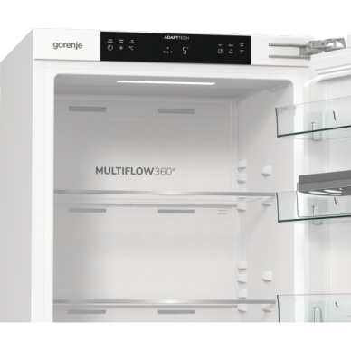 Šaldytuvas Gorenje RI517E62WF 2