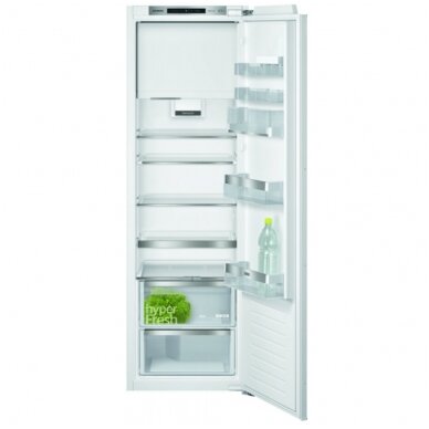 Šaldytuvas Siemens KI82LADE0 Šaldytuvas Siemens KI82LADE0