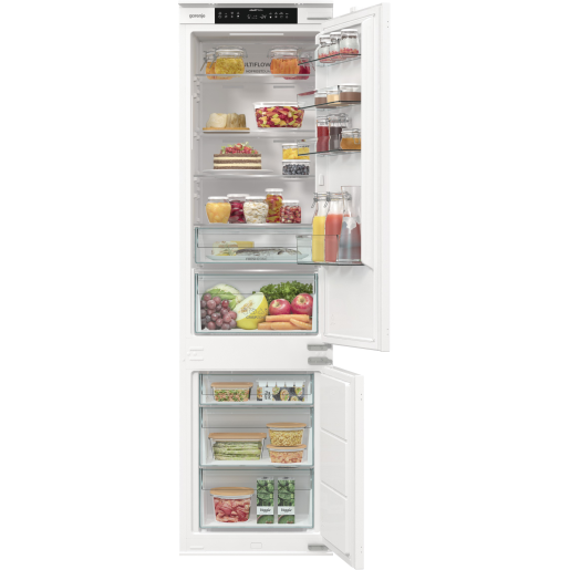 Šaldytuvas Gorenje NRKI519E41 1