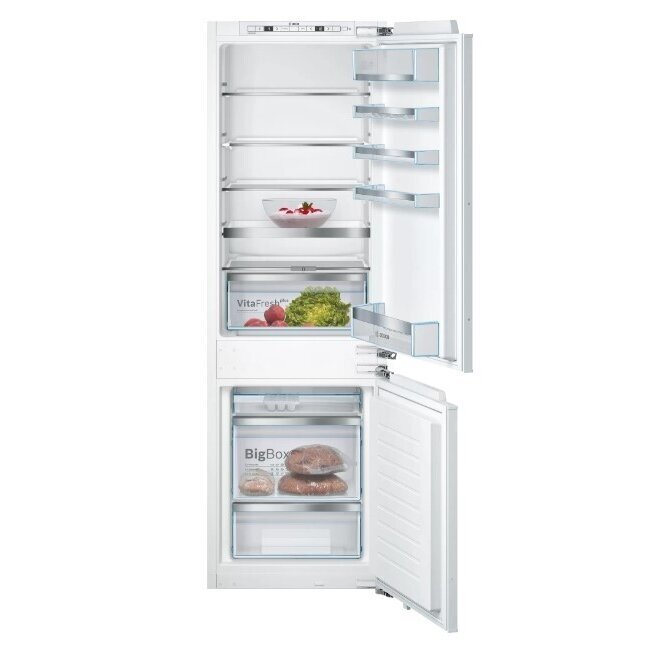 Šaldytuvas Bosch KIS86AFE0 Šaldytuvas Bosch KIS86AFE0