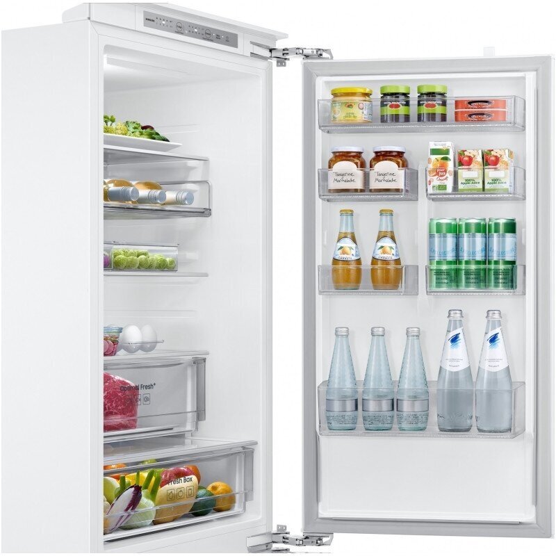 Šaldytuvai Samsung BRB80F26CEF0EO 1