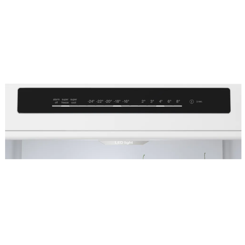 Šaldytuvai Bosch KGN392XCF 2 Šaldytuvai Bosch KGN392XCF 2