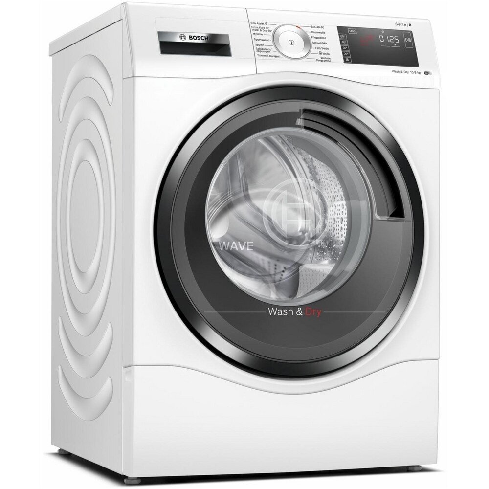 Skalbyklė-džiovyklė Bosch WDU28513 Skalbyklė-džiovyklė Bosch WDU28513
