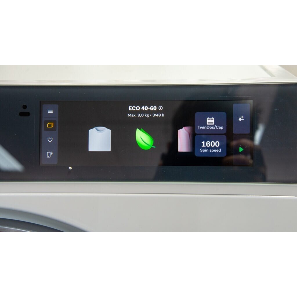 Skalbimo mašina Miele WQ 1000 WPS Nova Edition 1 Skalbimo mašina Miele WQ 1000 WPS Nova Edition 1