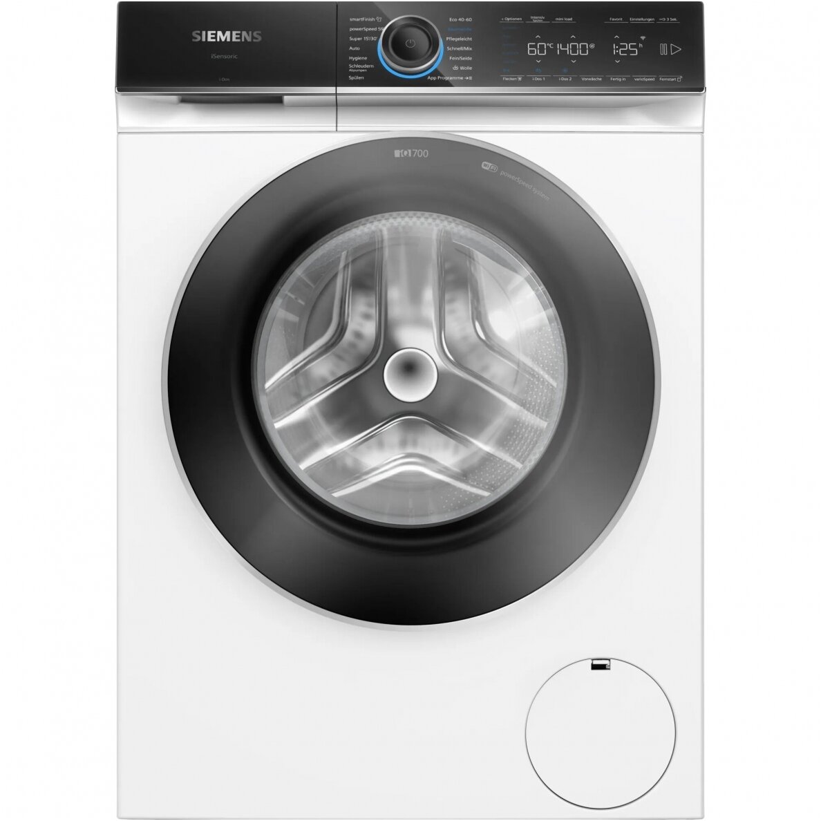 Skalbimo mašina Siemens WG44B2A40 Skalbimo mašina Siemens WG44B2A40