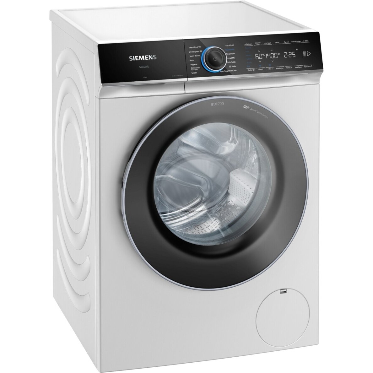 Skalbimo mašina Siemens WG44B2AW0 Skalbimo mašina Siemens WG44B2AW0