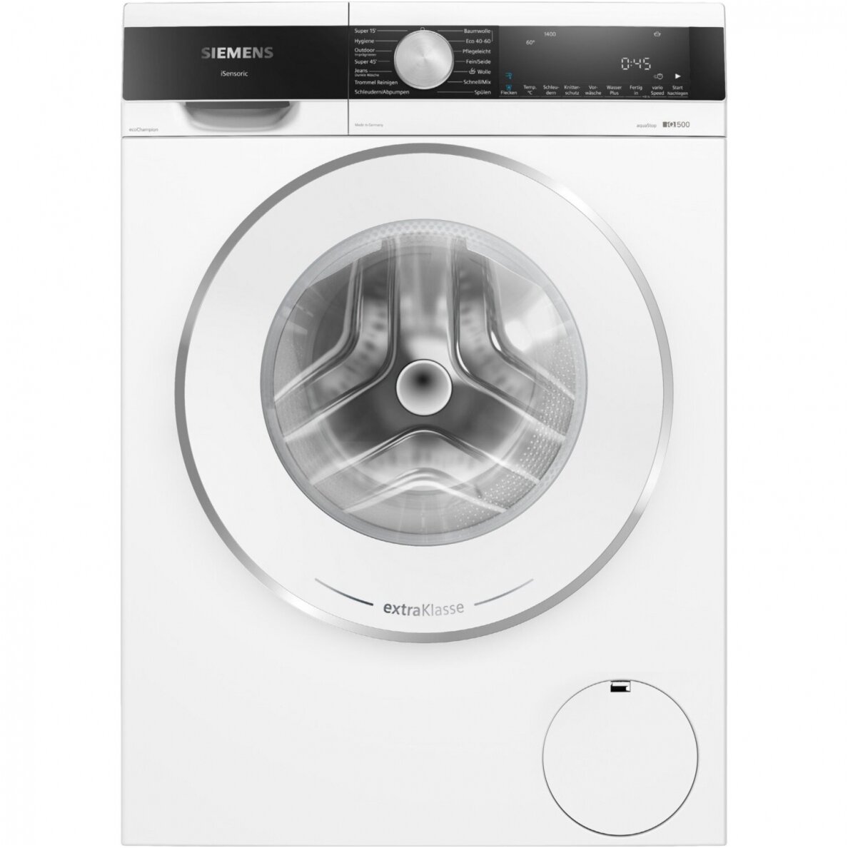 Skalbimo mašina Siemens WG44G2190 Skalbimo mašina Siemens WG44G2190