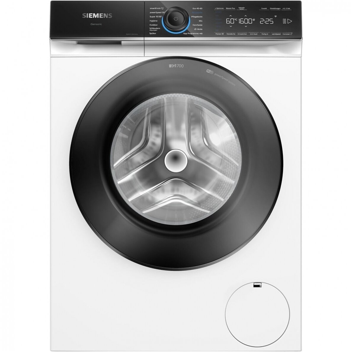 Skalbimo mašina Siemens WG46B2070 Skalbimo mašina Siemens WG46B2070