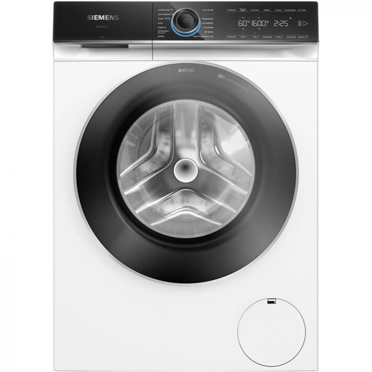 Skalbimo mašina Siemens WG56B2A41 Skalbimo mašina Siemens WG56B2A41