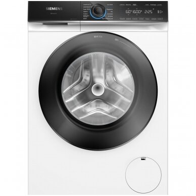 Skalbimo mašina Siemens WG44B2070 Skalbimo mašina Siemens WG44B2070