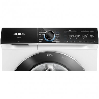 Skalbimo mašina Siemens WG44B2A40 1 Skalbimo mašina Siemens WG44B2A40 1