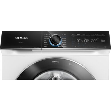 Skalbimo mašina Siemens WG44B2AW0 2 Skalbimo mašina Siemens WG44B2AW0 2