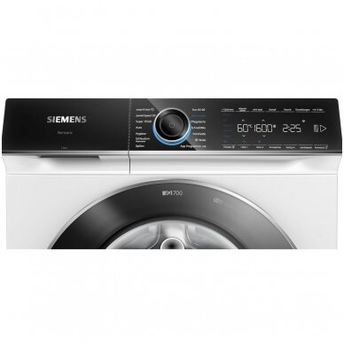 Skalbimo mašina Siemens WG56B2A41 1 Skalbimo mašina Siemens WG56B2A41 1