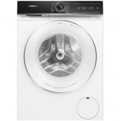 Skalbimo mašina Siemens WG56B2A91