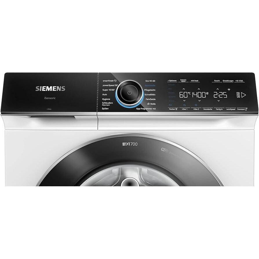 Skalbimo mašina Siemens WG44B2A40 1 Skalbimo mašina Siemens WG44B2A40 1
