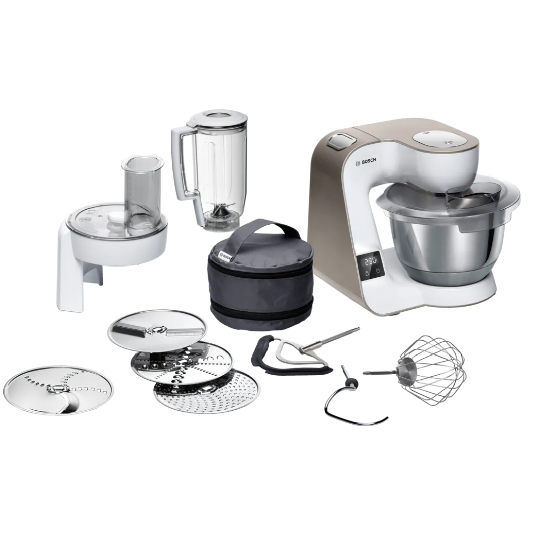 Virtuviniai kombainai Bosch MUM5XW20 Virtuviniai kombainai Bosch MUM5XW20