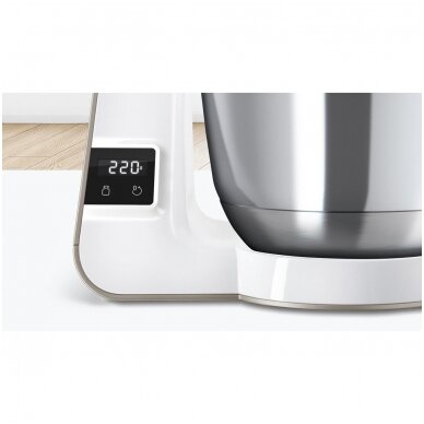 Virtuviniai kombainai Bosch MUM5XW20 1 Virtuviniai kombainai Bosch MUM5XW20 1