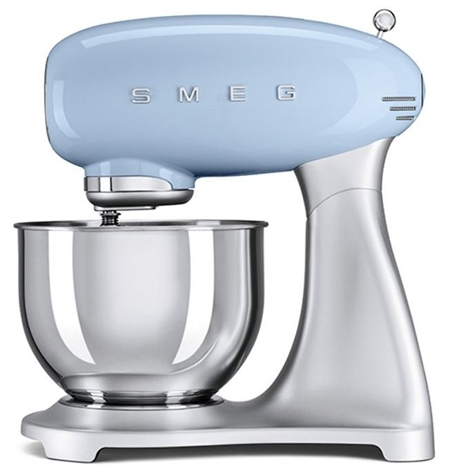 Virtuviniai kombainai Smeg SMF01PBEU